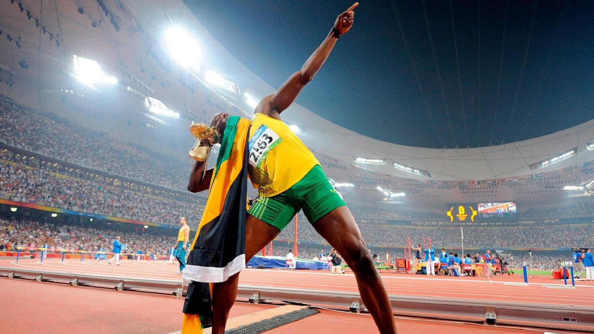 自由泳世锦赛激战正酣,新星崛起打破纪录